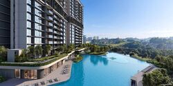 Lentor Gardens Residences  (D26), Apartment #597655441